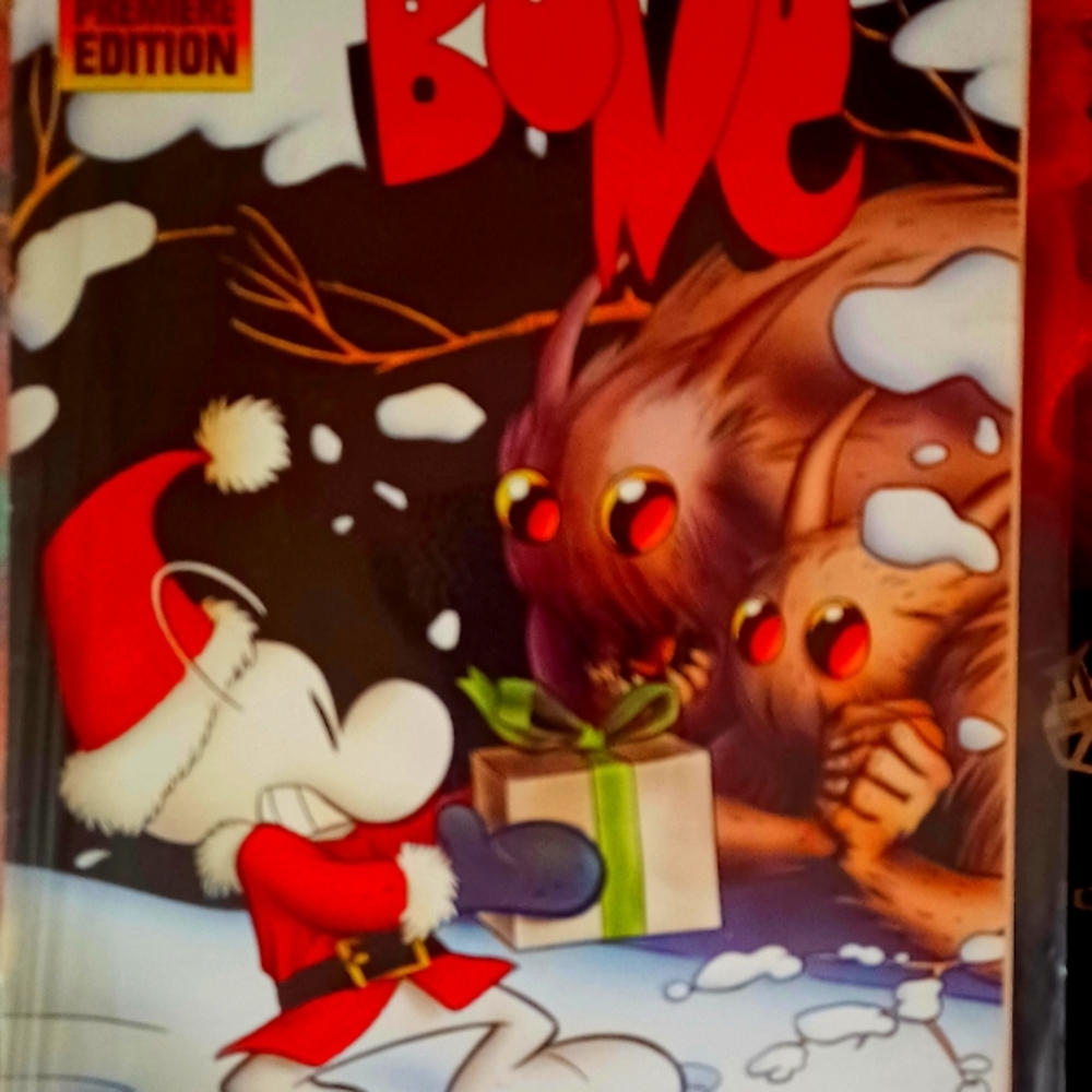 Christmas comic book5